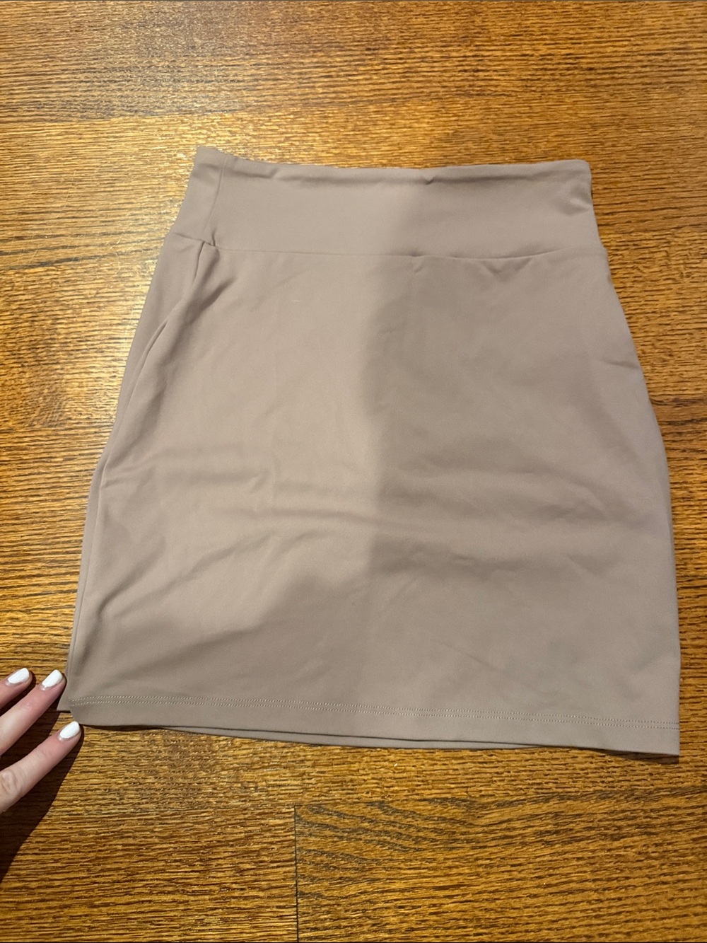 Susana Monaco mini skirt
